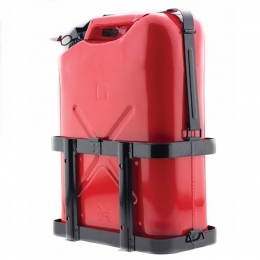steel jerry can 20L Red